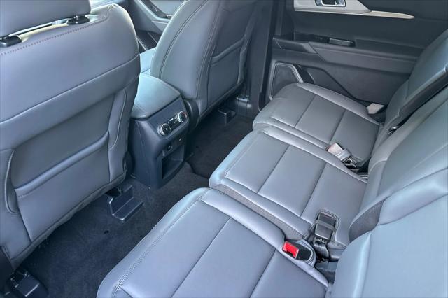 new 2025 Ford Explorer car, priced at $51,075