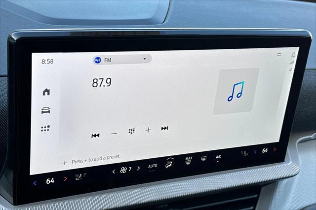 new 2025 Ford Explorer car, priced at $51,075