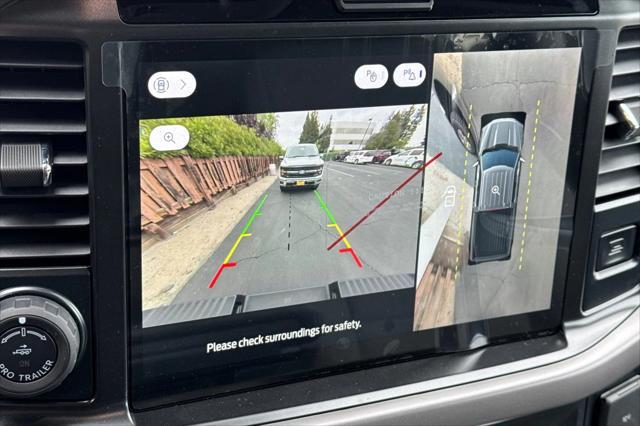 new 2025 Ford F-150 car, priced at $61,565