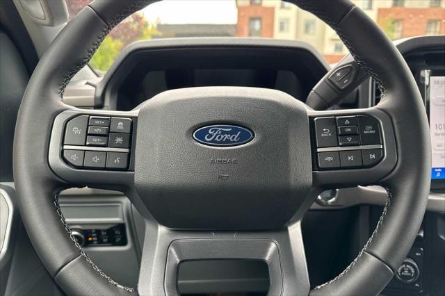new 2025 Ford F-150 car, priced at $61,565