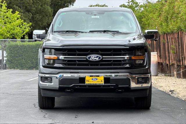 new 2025 Ford F-150 car, priced at $61,565