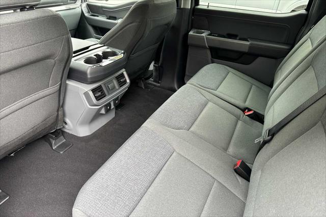 new 2025 Ford F-150 car, priced at $61,565