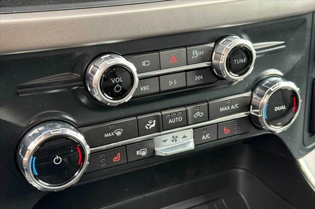 new 2025 Ford F-150 car, priced at $61,565