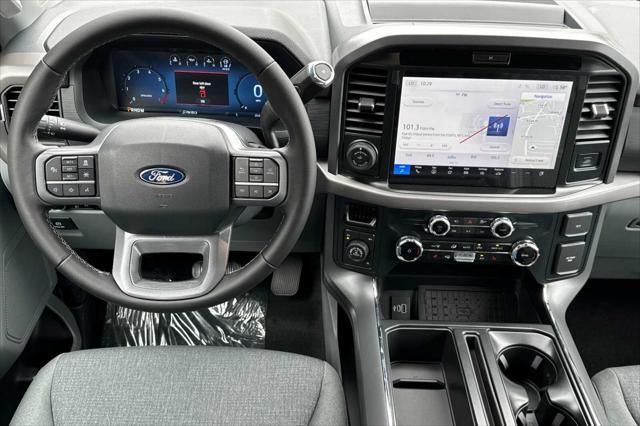 new 2025 Ford F-150 car, priced at $61,565