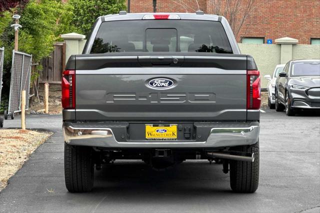 new 2025 Ford F-150 car, priced at $61,565