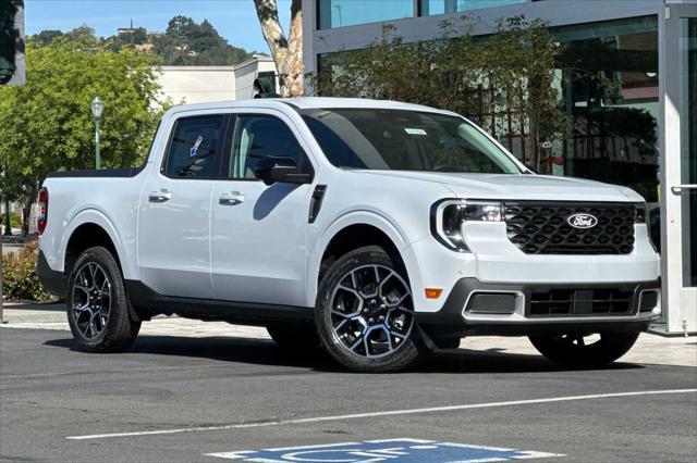 new 2025 Ford Maverick car, priced at $39,490