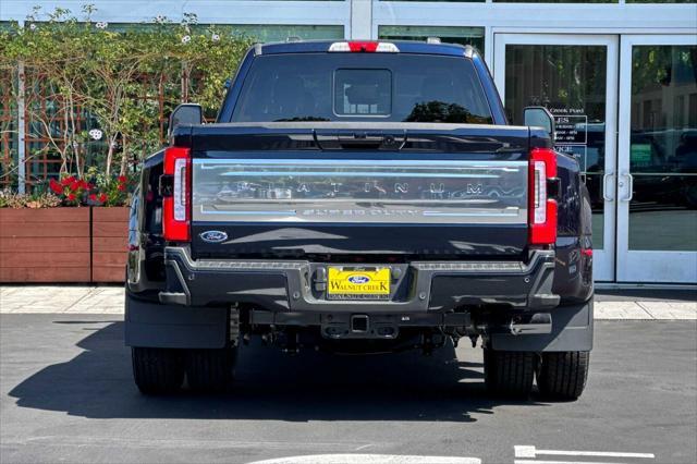 new 2025 Ford F-350 car, priced at $100,250