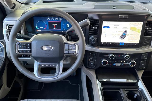 new 2025 Ford F-350 car, priced at $100,250