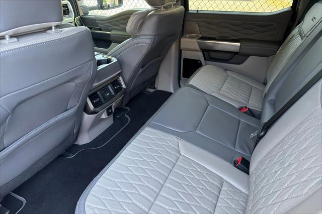 new 2025 Ford F-350 car, priced at $100,250