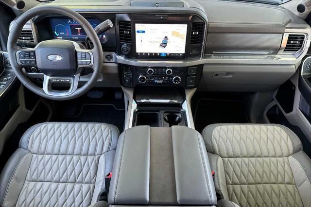 new 2025 Ford F-350 car, priced at $100,250