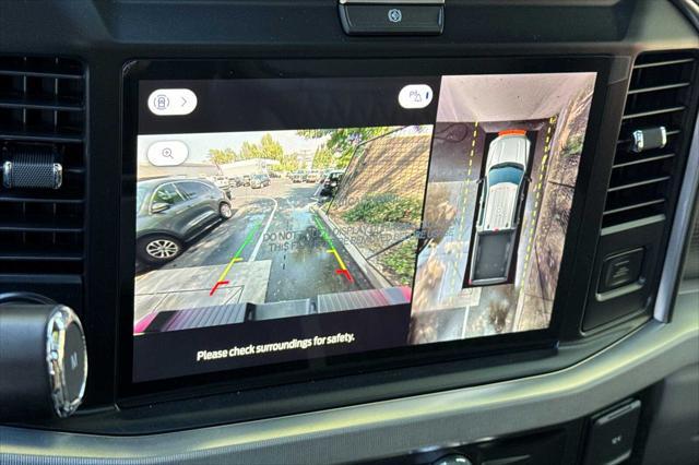new 2025 Ford F-350 car, priced at $100,250