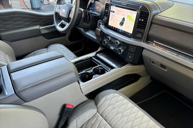 new 2025 Ford F-350 car, priced at $100,250