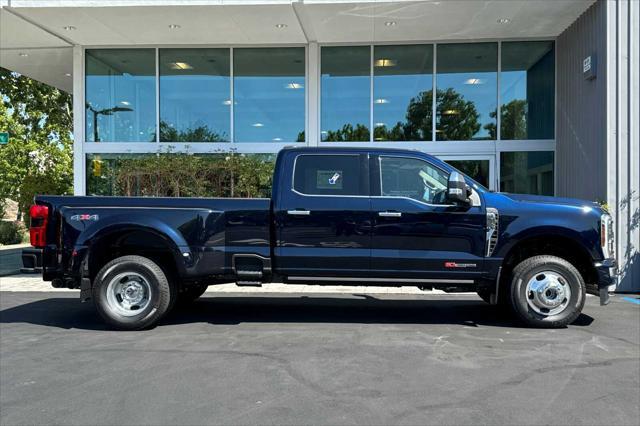 new 2025 Ford F-350 car, priced at $100,250