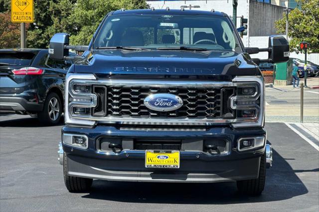 new 2025 Ford F-350 car, priced at $100,250