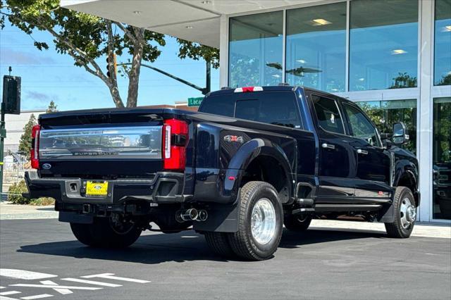 new 2025 Ford F-350 car, priced at $100,250