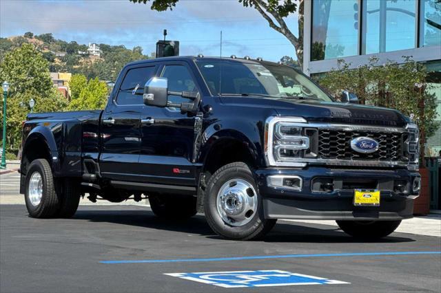 new 2025 Ford F-350 car, priced at $100,250