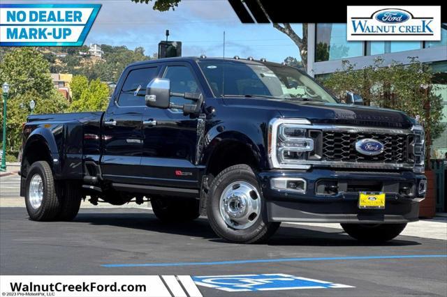 new 2025 Ford F-350 car, priced at $100,250