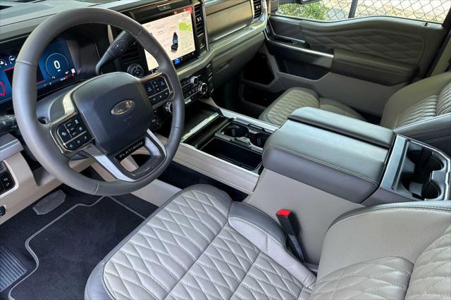 new 2025 Ford F-350 car, priced at $100,250