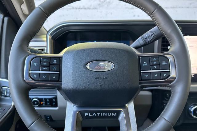 new 2025 Ford F-350 car, priced at $100,250