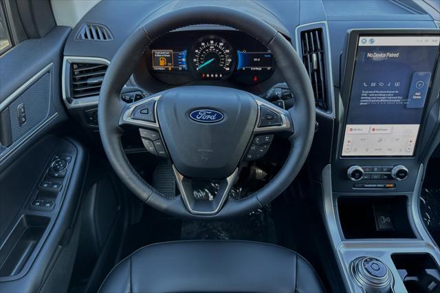 new 2024 Ford Edge car, priced at $43,585