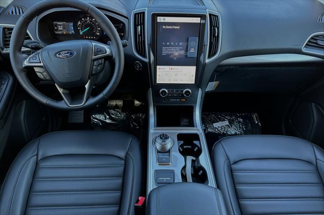 new 2024 Ford Edge car, priced at $43,585