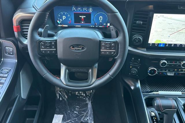 new 2025 Ford F-150 car, priced at $104,559