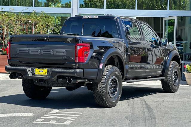 new 2025 Ford F-150 car, priced at $104,559