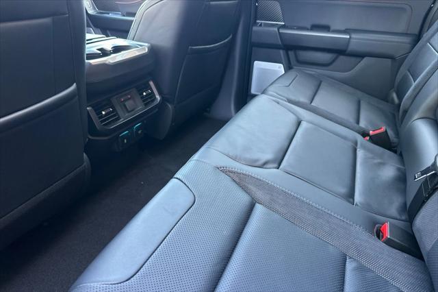 new 2025 Ford F-150 car, priced at $104,559