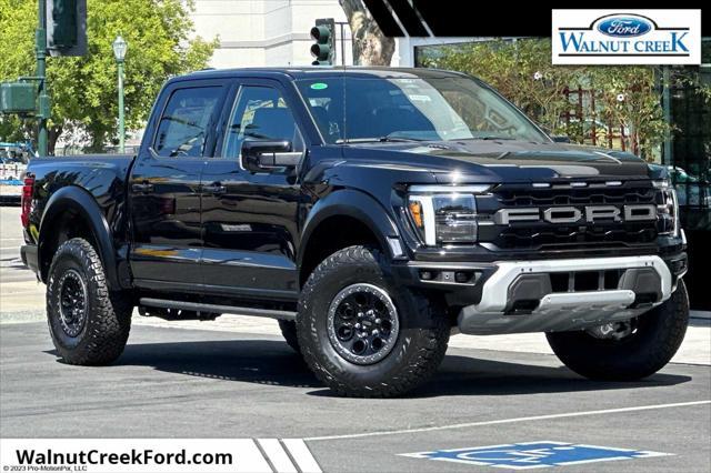new 2025 Ford F-150 car, priced at $104,559