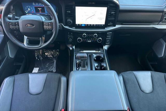 new 2025 Ford F-150 car, priced at $104,559