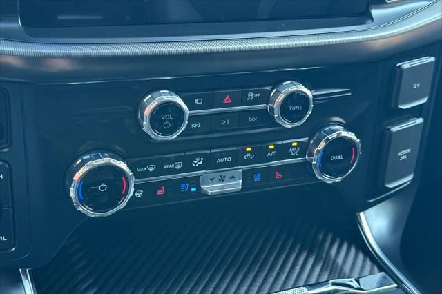 new 2025 Ford F-150 car, priced at $104,559
