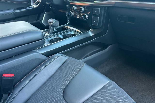 new 2025 Ford F-150 car, priced at $104,559