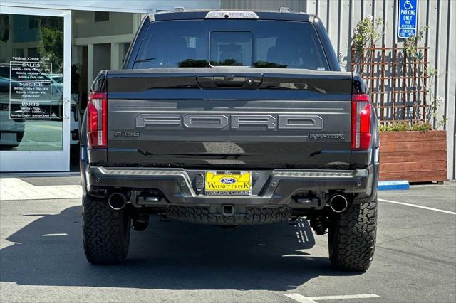new 2025 Ford F-150 car, priced at $104,559