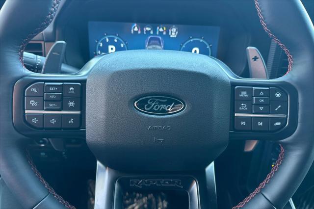 new 2025 Ford F-150 car, priced at $104,559