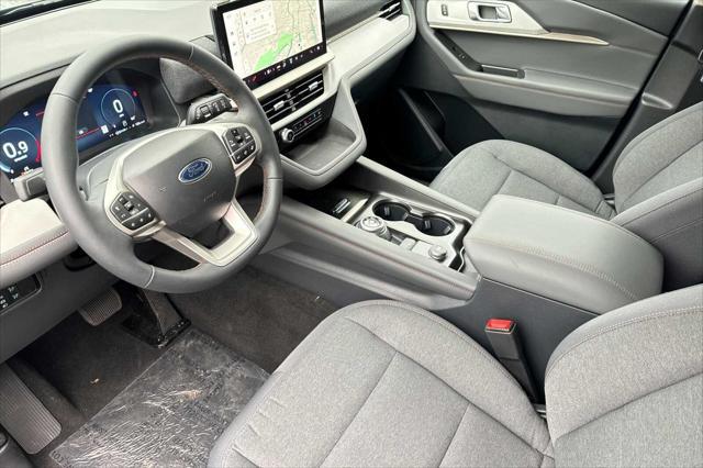 new 2025 Ford Explorer car, priced at $41,450