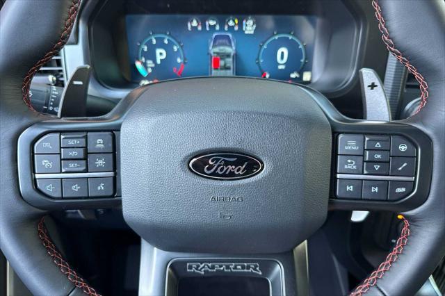 new 2025 Ford F-150 car, priced at $104,559