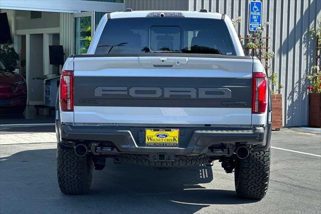 new 2025 Ford F-150 car, priced at $104,559