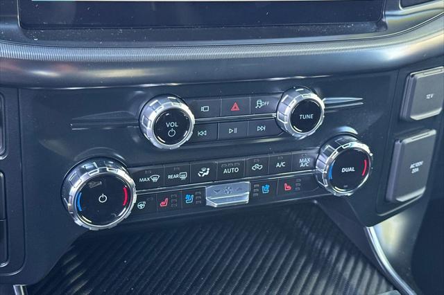 new 2025 Ford F-150 car, priced at $104,559
