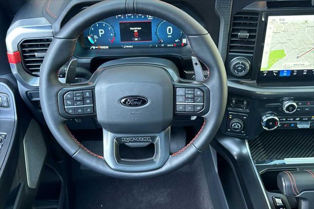 new 2025 Ford F-150 car, priced at $104,559