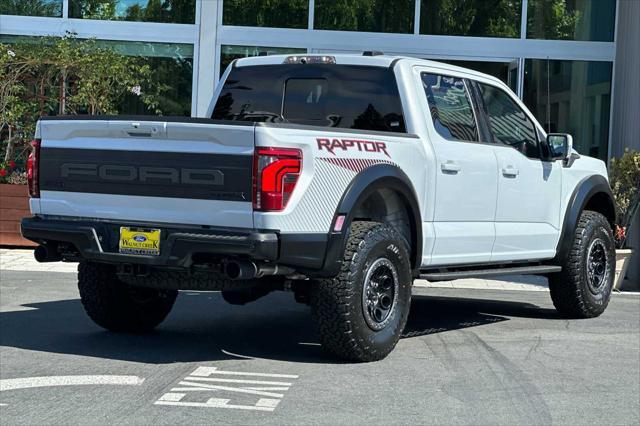 new 2025 Ford F-150 car, priced at $104,559