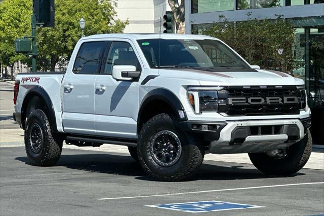 new 2025 Ford F-150 car, priced at $104,559