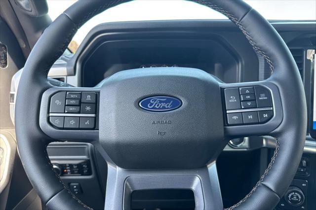 new 2025 Ford F-150 car, priced at $70,150