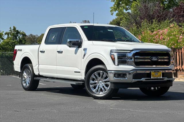 new 2025 Ford F-150 car, priced at $70,150