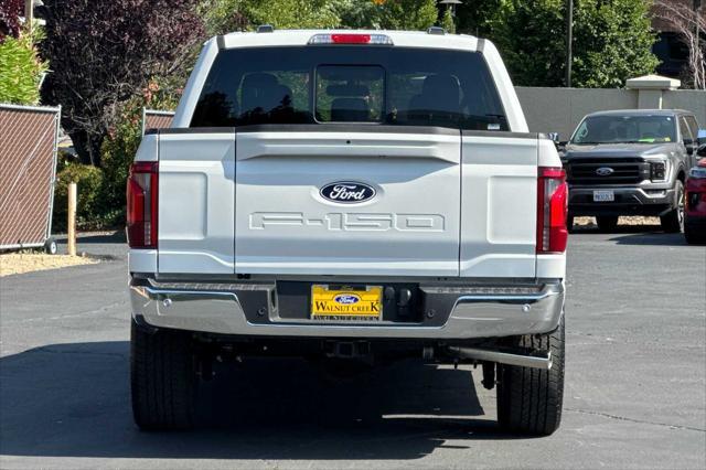 new 2025 Ford F-150 car, priced at $70,150