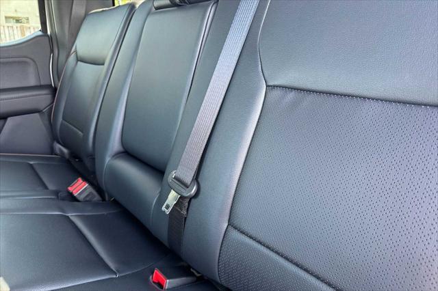 new 2025 Ford F-150 car, priced at $70,150