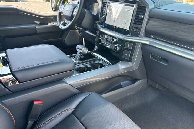 new 2025 Ford F-150 car, priced at $70,150
