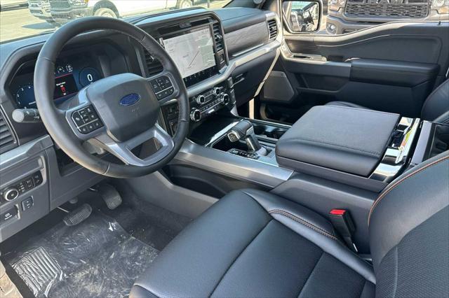 new 2025 Ford F-150 car, priced at $70,150
