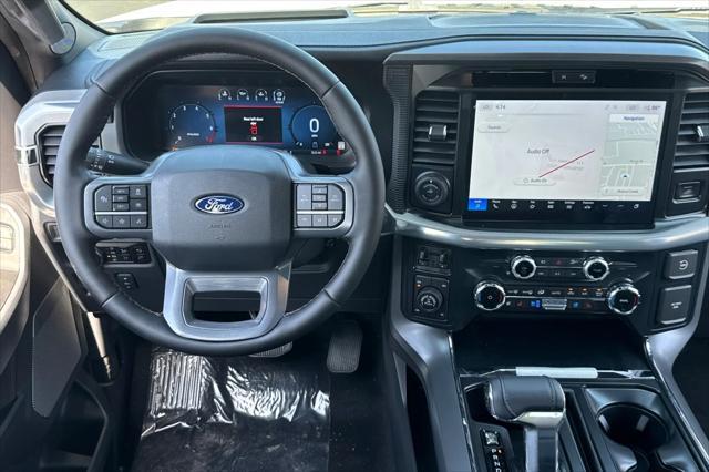 new 2025 Ford F-150 car, priced at $70,150