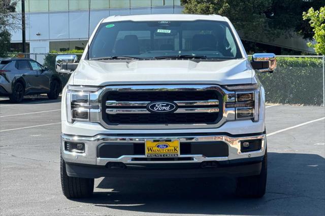 new 2025 Ford F-150 car, priced at $70,150