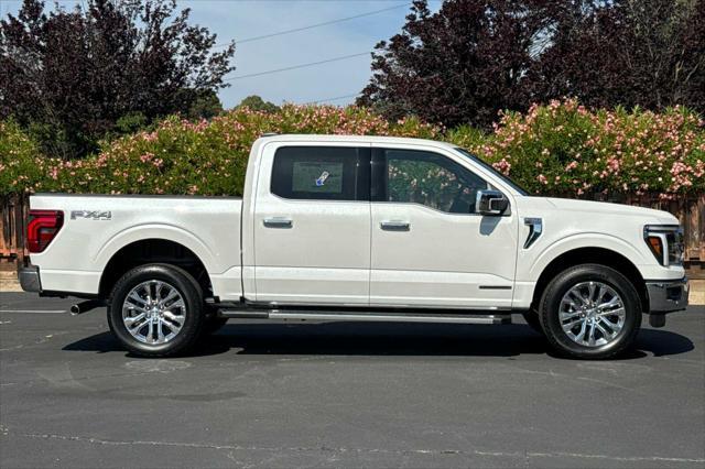 new 2025 Ford F-150 car, priced at $70,150